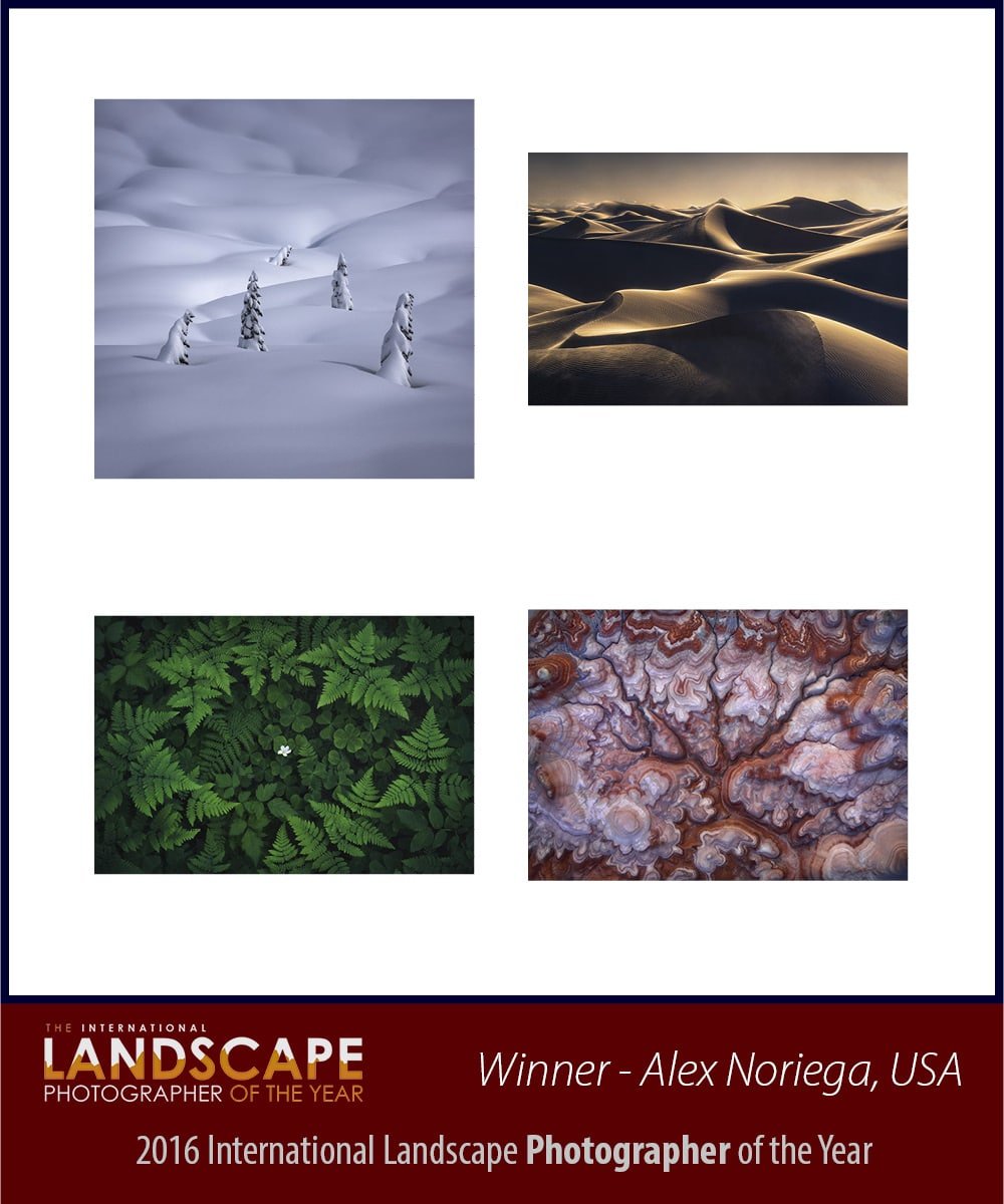 The International Landscape Photographer of the Year 2017