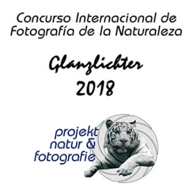 Concurso Internacional de Fotografía de la Naturaleza Glanzlichter 2018