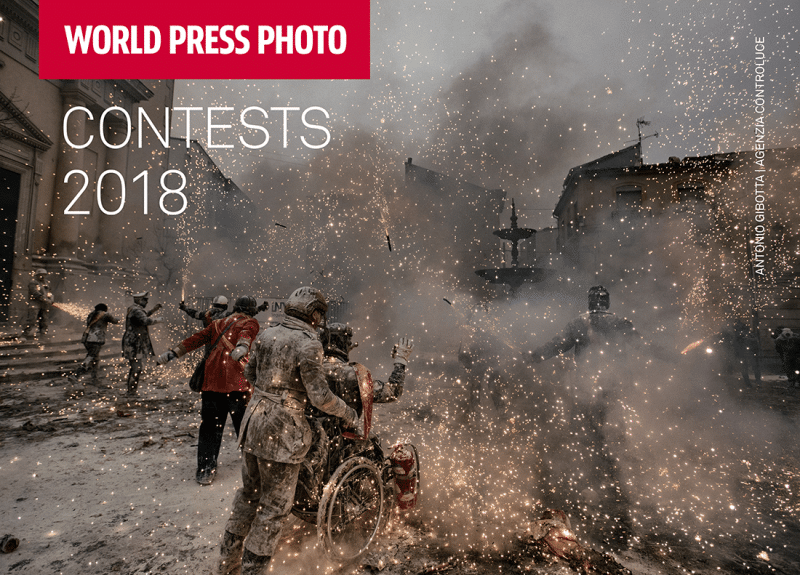 Los mejores concursos de fotografía de enero 2018