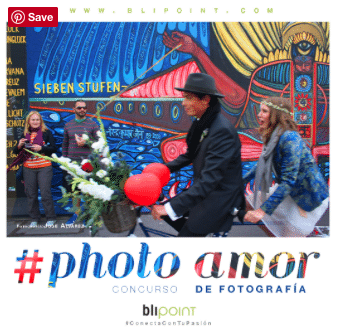 Concurso de Fotografía #PhotoAmor de Blipoint