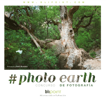 Concurso de Fotografía #PhotoEarth de Blipoint