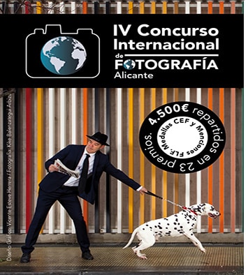 IV Concurso Internacional de Fotografía "Alicante"