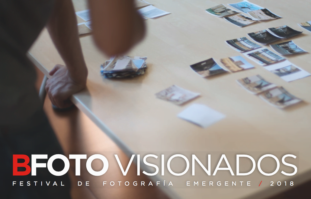 Convocatoria de Visionados Festival BFOTO