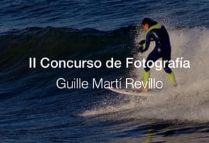 II Concurso de Fotografía Guille Martí Revillo