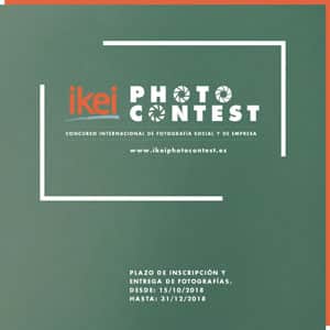 Ikei Photocontest 2018