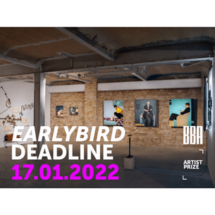 Bba Artist Prize 2022