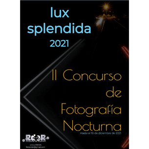 Lux splendida 2021