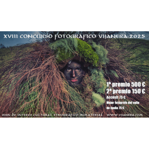 XVIII Concurso de Fotografía Vijanera 2025